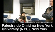 Omid da Audio Academy na NYU